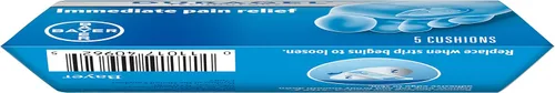 Vista 8 de Dr. Scholl's Cojines para callos con tecnología de hidrogel, 5 unidades/ Protección de amortiguación contra la presión y la fricción del zapato