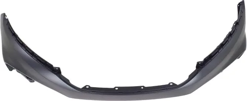 Vista 384 de Garage-Pro Cubierta de parachoques compatible con Honda Accord 1990-1991 imprimado delantero HO1000135