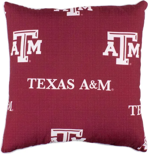 Vista 14 de College Covers Everything Comfy Connecticut Huskies 16" x 16" Decorative Pillow