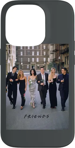 Vista 17 de Friends Funda Walking para iPhone 17