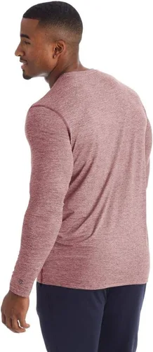 Vista 6 de C9 Champion Camiseta Tech de manga larga para hombre