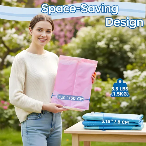 Vista 4 de WAVYEASE® Bañera portátil mejorada para niños pequeños, bañera plegable de inmersión profunda para niños, instalación de un segundo, fácil