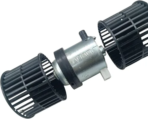 Vista 3 de Motor de soplador AN51500-11180 AN5150011180 compatible con Komatsu HD785-7 HD605-7E1 WA500-6 WA380-6 WA200-6 WA200-7