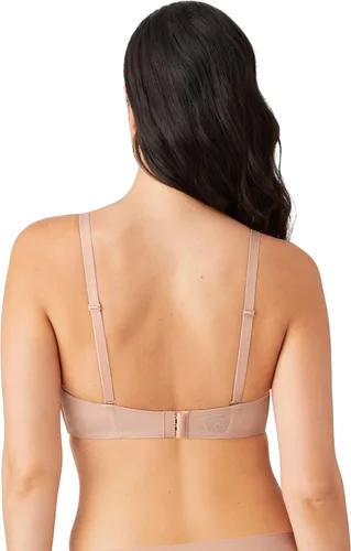 Vista 6 de Wacoal Sujetador convertible sin tirantes de alfombra roja para mujer, Rojo