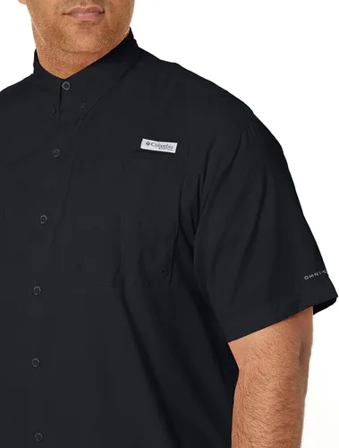 Vista 3 de Columbia Tamiami II Camisa de manga corta para hombre