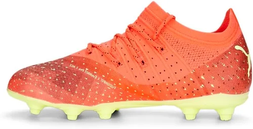 Vista 3 de PUMA Jr Future Z 2.4 FGAG - Coral-Salmón 4C, Coral-salmón