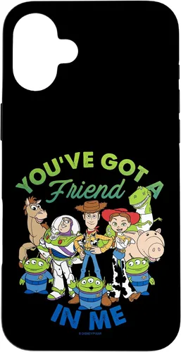Vista 23 de Disney Pixar Toy Story You've Got a Friend in Me - Carcasa para iPhone 17