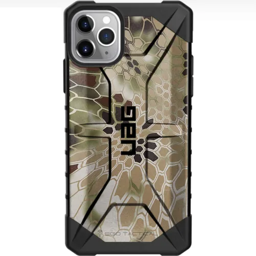 Vista 78 de EGO TACTICAL Limited Edition UAG Urban Armor Gear case Compatible with iPhone 12 Mini [5.4" Screen] A-10 Warthog
