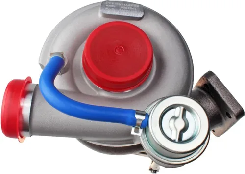 Vista 6 de Turbocharger 2674A225 711736-0025 BT81058 GT2556S Compatible con Caterpillar CAT 3054D Perkins 4.4T 4.4LTR 1104 1104A-44TA 1104C-44TA 1104C-E44TA