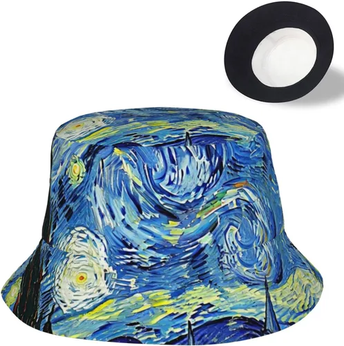 Vista 6 de Sombreros de pescador de los años 80 y 90 para mujer, para verano, sol, playa, viajes, al aire libre, gorra de pesca, unisex, sombrero de pescador