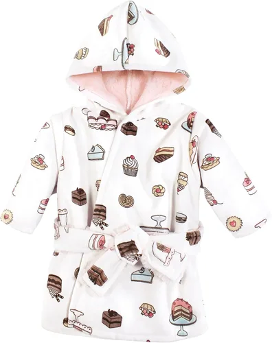 Vista 44 de Hudson Baby BabyMink unisex con forro de piel sintética para piscina y playa Animal Adventure