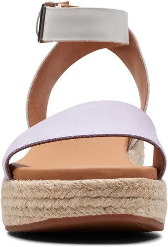Vista 3 de Clarks Kimmei Ivy - Sandalias de plataforma para mujer