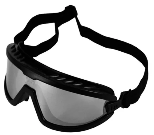 Vista 9 de Gateway Safety Wheelz Googles de seguridad cómodos y con estilo., Universal, Azul (Blue Mirror Anti-Fog Lens), 1