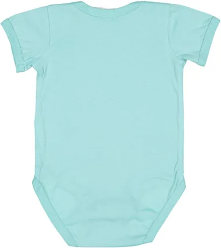 Vista 185 de RABBIT SKINS, Body de manga corta de jersey fino suave para bebé