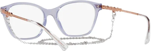 Vista 6 de Vogue Eyewear Marcos de gafas con receta de ojo de gato para mujer