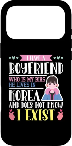 Vista 21 de iPhone 11 Pro Max K-Pop Moda para los fans de la K-Drama coreana y mercancía K-Pop Caso