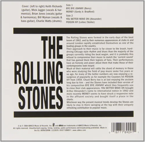 Vista 2 de The Rolling Stones