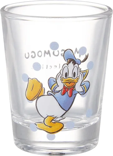 Vista 5 de Disney MOGUMOGU SAN3410-2 - Mini mouse de cristal de Minnie Mouse