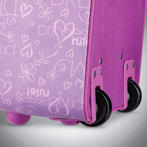 Vista 15 de AMERICAN TOURISTER - Equipaje vertical infantil de superficie blanda de Disney, Princesa), 139451-2093