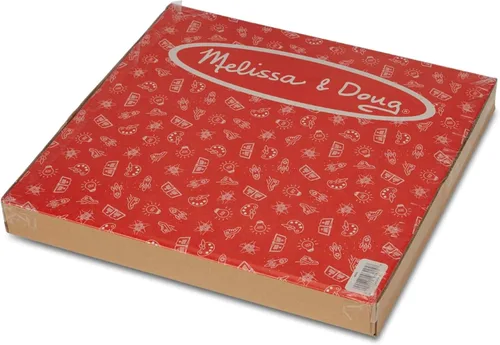 Vista 6 de Melissa & Doug Sunny Patch Cutie Pie Butterfly - Túnel de gateo para adentro y afuera para bebés, estructura de juego plegable para el desarrollo