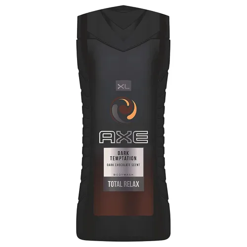 Vista 7 de Axe Gel de ducha 8.45oz (8.5 fl oz) Dark Temptation paquete de 3