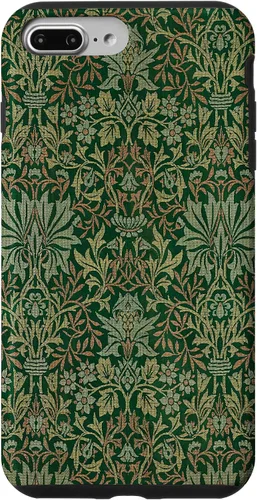 Vista 12 de William Morris Flower Garden Case for iPhone 17