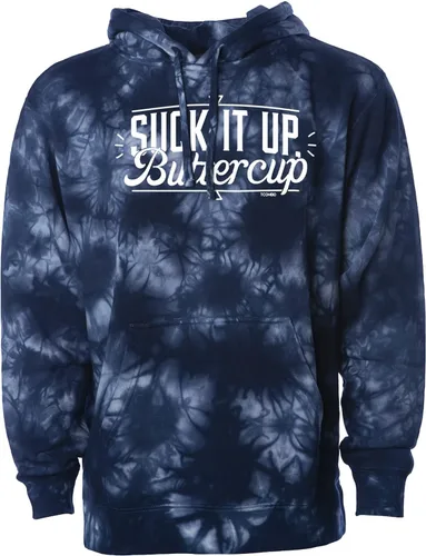 Vista 25 de Tcombo Suck It Up Buttercup - Sudadera con capucha unisex para gimnasio y entrenamiento