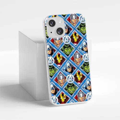 Vista 6 de ERT GROUP Funda de teléfono móvil para Xiaomi REDMI Note 10/10S original y con licencia oficial de Marvel, diseño Avengers 004 adaptado óptimamente