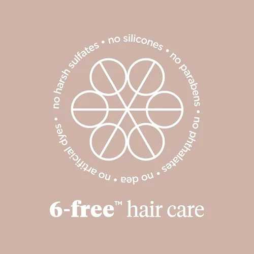 Vista 6 de Briogeo Be Gentle, Be Kind Aloe + Oat Milk Champú ultra calmante Champú sin fragancia para cuero cabelludo y cabello sensibles Sin sulfato