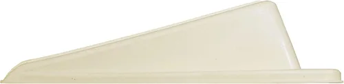 Vista 3 de Shepherd Hardware 8935E Cuña para puerta, paquete de 2, almendra