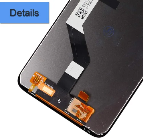 Vista 3 de Pantalla LCD compatible con Xiaomi Redmi Note 7/7 Pro 6.3" LCD táctil pantalla digitalizador Asamblea + herramientas