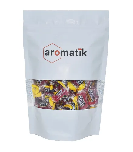Vista 8 de Bulk Jolly Ranchers Bolsa reutilizable Aromatik de 1 libra Lima