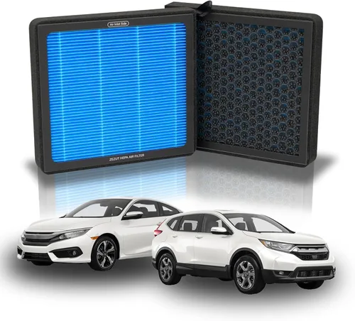 Vista 9 de Filtro de aire de cabina, para Hyundai Palisade 2020-2025 (CF12936)