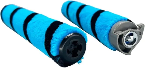 Vista 7 de Ytaland - Paquete de 2 cepillos de repuesto compatibles con Shark HZ2002 HZ2000 Vertex Ultralight DuoClean PowerFins Stick Aspiradora, comparado