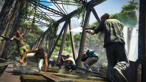 Vista 3 de Far Cry 3 Classics (Xbox 360)