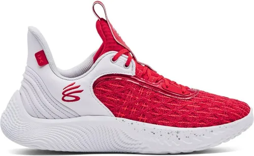 Vista 18 de Under Armour Curry Flow 9 Team Tenis de baloncesto unisex para adultos