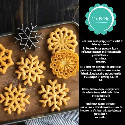 Vista 3 de O'CREME Rosetón de conejo de Pascua de hierro