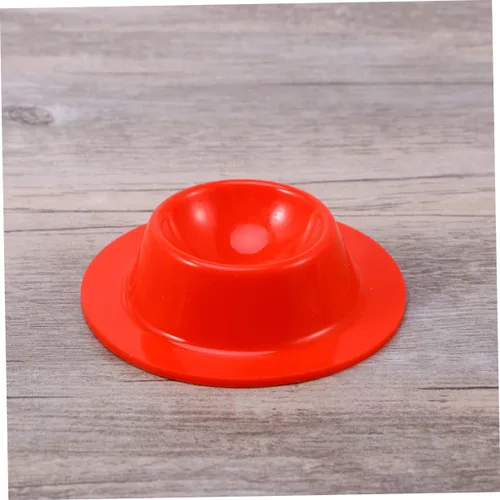 Vista 6 de TIDTALEO 6 uds. Tazas de huevo de silicona para huevos escalfados, mini cocina de huevos, utensilios de cocina de silicona para huevos, mini huevos