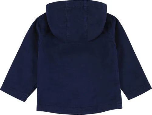 Vista 3 de Gerber Chaqueta de sarga de algodón con capucha para bebé (niño pequeño)