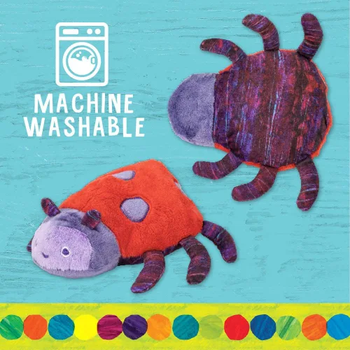 Vista 5 de Kids Preferred World of Eric Carle - Peluche de mariquita