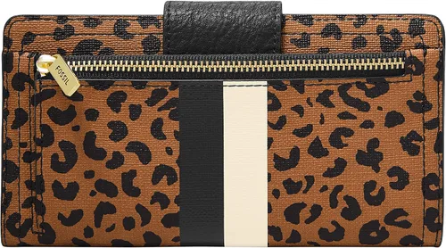 Vista 2 de Fossil Logan Tab Clutch