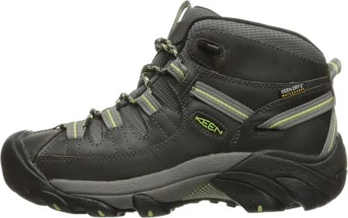 Vista 8 de KEEN Botas de senderismo impermeables Targhee 2 de altura media para mujer
