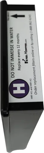 Vista 8 de Filtro Monster de repuesto compatible con filtro Honeywell H (HRF-H1) para purificadores de aire HPA060, HPA160, HPA050, HPA150, HHT055, HHT155