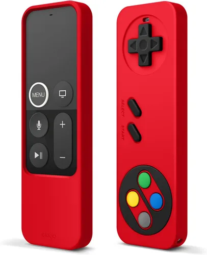 Vista 9 de elago Funda retro R4 para Apple TV 4K Siri Remote 1ª