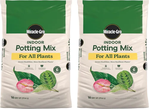 Vista 20 de Miracle-Gro Paquete de cuidado de plantas de interior para cultivar