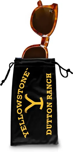 Vista 6 de Yellowstone Sunglasses - Inspired by Your Favorite Character Dutton Ranch