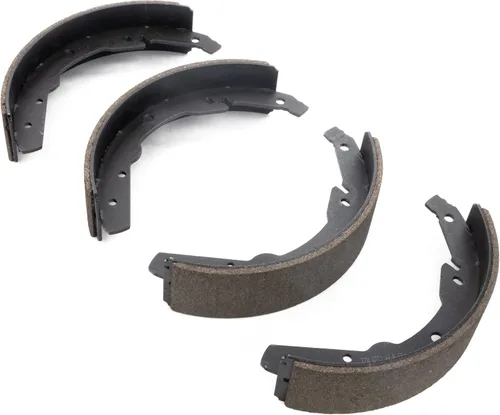 Vista 6 de MAGMA Fire Born Braking Premium PMB374B Zapatas de freno consolidadas, traseras