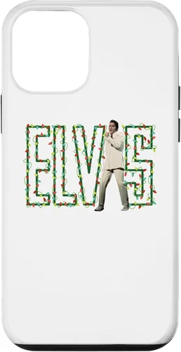 Vista 16 de Elvis Presley Official Elvis Christmas Lights Case for iPhone 17