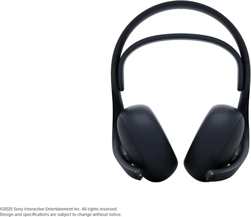 Vista 2 de PlayStation Auriculares inalámbricos Pulse Elite - Negro medianoche