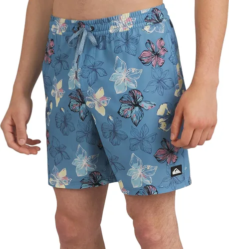 Vista 41 de Quiksilver Traje de Baño para Hombre Encaje Regular Cómodo y Elástico (S-XXL)